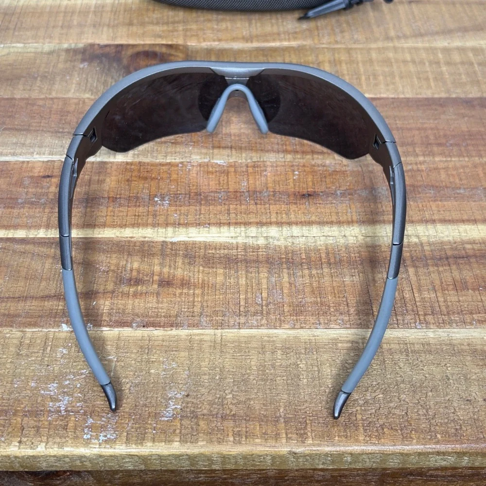 Torege Sunglasses With 5 Sets Of Lenses And Hard Case